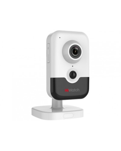 DS-I214(B) (4мм). Бюджетная IP-видеокамера компактная. HiWatch в Тюмени