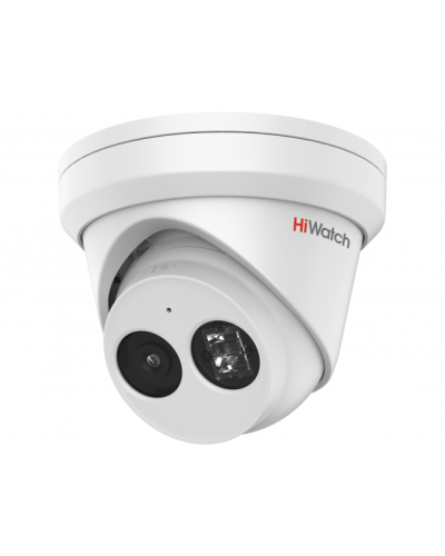 IPC-T022-G2/U (4mm). Профессиональная видеокамера IP купольная. HiWatch Pro в Тюмени