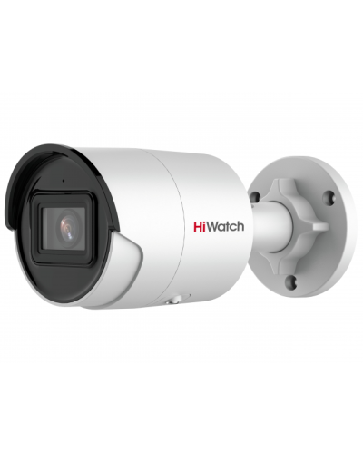 IPC-B082-G2/U (2.8mm). Профессиональная видеокамера IP цилиндрическая. HiWatch Pro в Тюмени