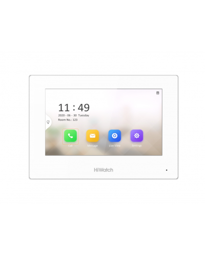 VDP-H2211. Монитор IP-видеодомофона. HiWatch Pro в Тюмени