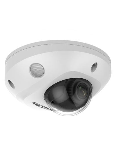 DS-2CD2547G2-LS(C)(2.8мм). Профессиональная видеокамера IP купольная. Hikvision в Тюмени