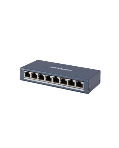 DS-3E0508-E(B). Коммутатор. Hikvision в Тюмени