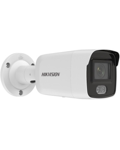 DS-2CD2027G2-LU(C)(2.8mm). Профессиональная видеокамера IP цилиндрическая. Hikvision в Тюмени