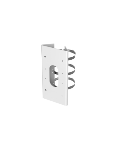 DS-1475ZJ-SUS. Кронштейн столбовой. Hikvision в Тюмени
