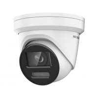 DS-2CD2387G2H-LIU(4мм). Профессиональная видеокамера IP купольная. Hikvision