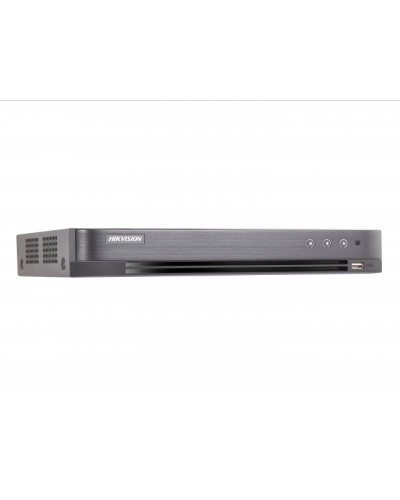 iDS-7216HQHI-M2/FA(C). Видеорегистратор TVI 16-канальный. Hikvision в Тюмени