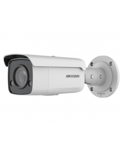 DS-2CD2T27G2-L(C)(4мм). Профессиональная видеокамера IP цилиндрическая. Hikvision в Тюмени