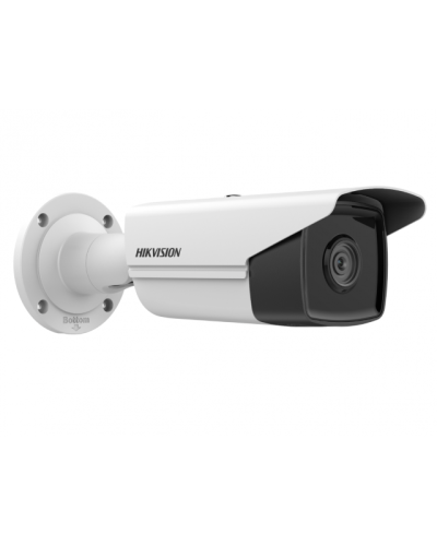 DS-2CD2T83G2-4I(2.8мм). Профессиональная видеокамера IP цилиндрическая. Hikvision в Тюмени