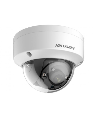 DS-2CE57H8T-VPITF (3.6mm). Профессиональная видеокамера мультиформатная купольная . Hikvision в Тюмени