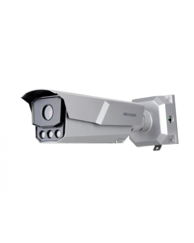 iDS-TCM203-A/R/2812(850nm)(B). Профессиональная видеокамера IP цилиндрическая. Hikvision в Тюмени