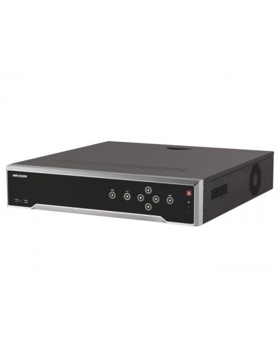 DS-7764NI-M4. IP-видеорегистратор 64 канальный. Hikvision в Тюмени