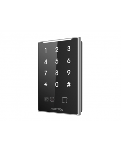 DS-K1109DKB-QR. Считыватель карт Desfire, Mifare 1, Felica. Hikvision в Тюмени