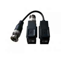 DS-1H18S/E(C). Пассивный одноканальный приёмопередатчик по витой паре. Hikvision