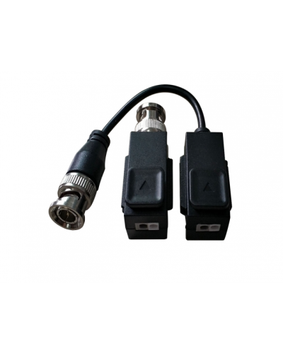 DS-1H18S/E(C). Пассивный одноканальный приёмопередатчик по витой паре. Hikvision в Тюмени