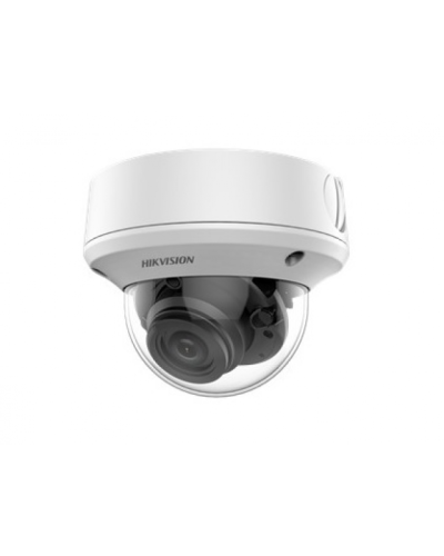 DS-2CE5AD3T-AVPIT3ZF(2.7-13.5мм). Профессиональная видеокамера мультиформатная купольная . Hikvision в Тюмени