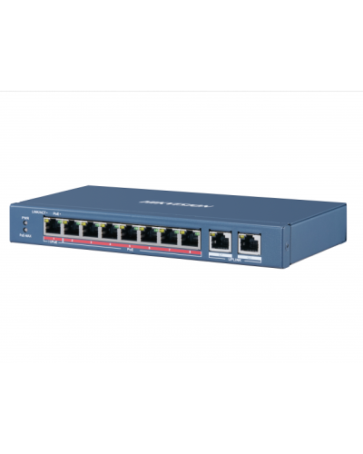 DS-3E0310HP-E. Коммутатор с питанием POE. Hikvision в Тюмени