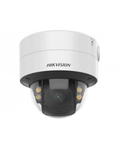 DS-2CD2787G2T-LZS(2.8-12mm)(C). Профессиональная видеокамера IP купольная. Hikvision в Тюмени