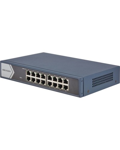 DS-3E0516-E(B). Коммутатор без POE. Hikvision в Тюмени