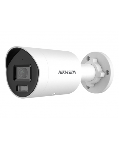 DS-2CD2087G2H-LIU(4мм). Профессиональная видеокамера IP цилиндрическая. Hikvision в Тюмени