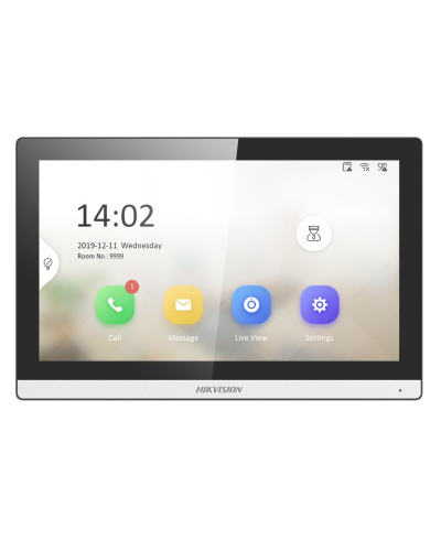 DS-KH6350-TE1. Монитор IP-домофона. Hikvision в Тюмени