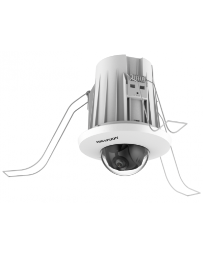 DS-2CD2E43G2-U(2.8мм). Профессиональная видеокамера IP купольная. Hikvision в Тюмени