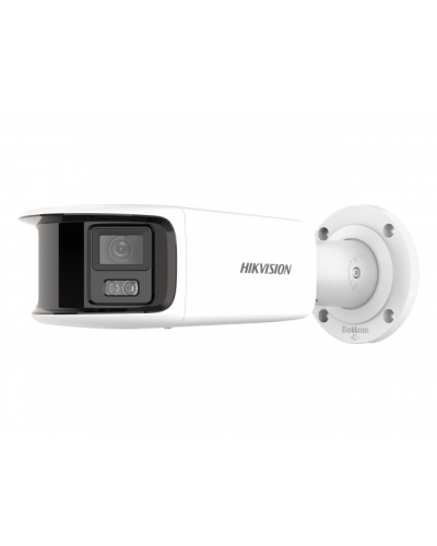 DS-2CD2T47G2P-LSU/SL(2.8mm)(C). Профессиональная видеокамера IP цилиндрическая . Hikvision в Тюмени