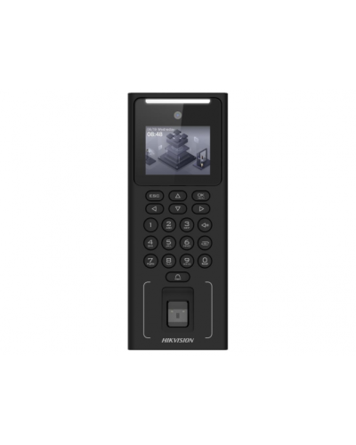 DS-K1T321EFX. Терминал доступа с распознаванием лиц. Hikvision в Тюмени