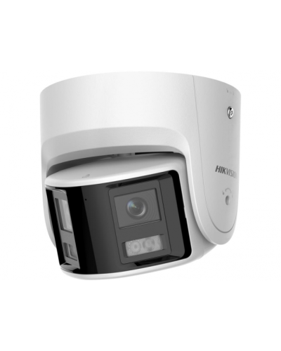 DS-2CD2347G2P-LSU/SL(2.8mm)(C). Профессиональная видеокамера IP купольная . Hikvision в Тюмени