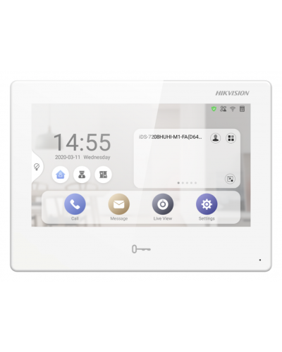 DS-KH9310-WTE1(B). Монитор IP-домофона. Hikvision в Тюмени