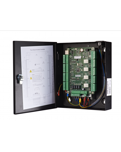 DS-K2804. Сетевой контроллер. Hikvision в Тюмени