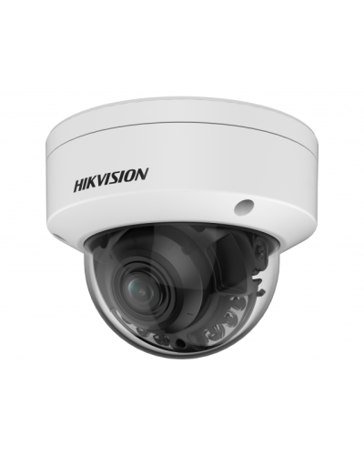 DS-2CD2187G2H-LISU(2.8мм). Профессиональная видеокамера IP купольная. Hikvision в Тюмени
