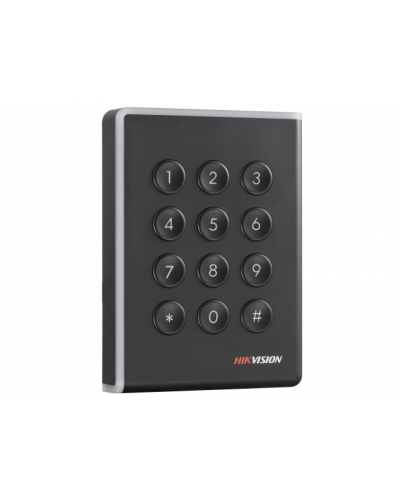 DS-K1108AMK. Считыватель карт Mifare с механической клавиатурой. Hikvision в Тюмени