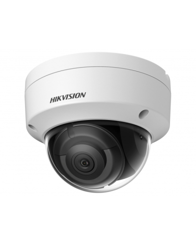 DS-2CD2123G2-IS(2.8мм)(D). Профессиональная видеокамера IP купольная. Hikvision в Тюмени