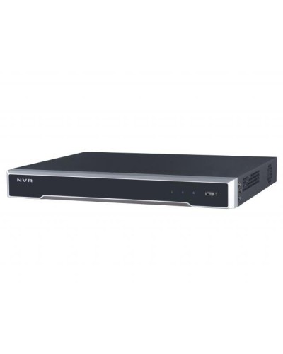 DS-7608NI-I2/8P. IP-видеорегистратор 8-канальный. Hikvision в Тюмени