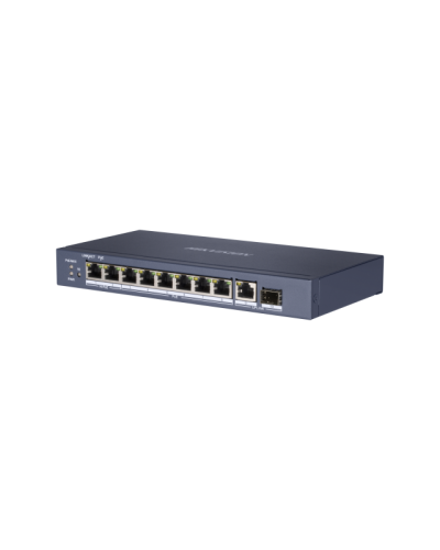 DS-3E0510HP-E. Коммутатор с питанием POE. Hikvision в Тюмени