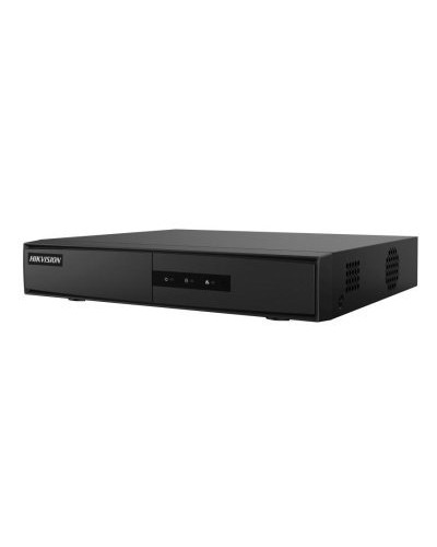 DS-7104NI-Q1/4P/M(D). IP-видеорегистратор 4-канальный. Hikvision в Тюмени