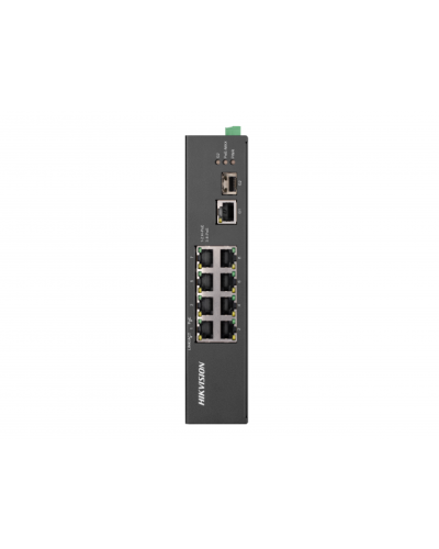 DS-3T0310HP-E/HS. Коммутатор с питанием POE. Hikvision в Тюмени