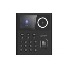 DS-K1T320MFWX. Терминал доступа с распознаванием лиц. Hikvision