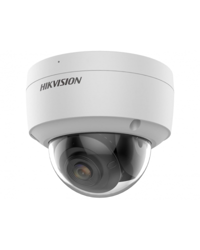 DS-2CD2127G2-SU(C)(4mm). Профессиональная видеокамера IP купольная. Hikvision в Тюмени