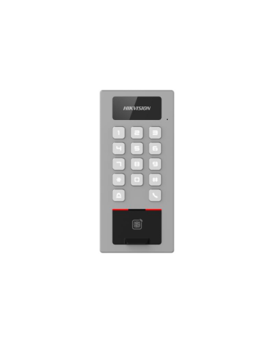 DS-K1T502DBFWX. Терминал доступа. Hikvision в Тюмени