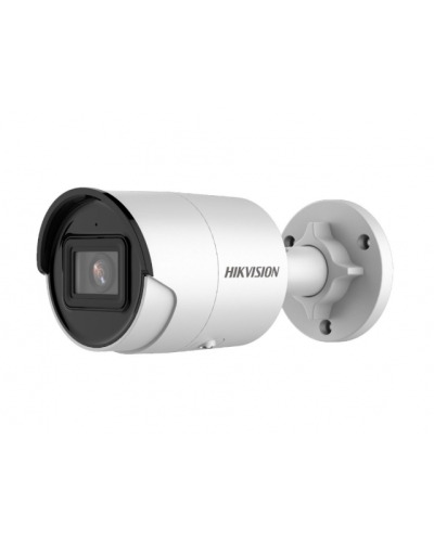 DS-2CD2083G2-IU(6мм). Профессиональная видеокамера IP цилиндрическая. Hikvision в Тюмени