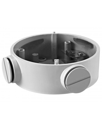 DS-1260ZJ (белая). Монтажная коробка для цилиндрических камер. Hikvision в Тюмени