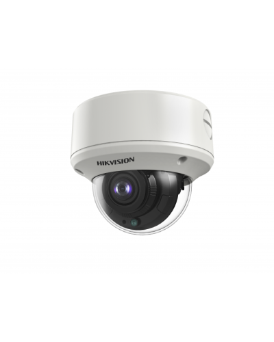DS-2CE59U7T-AVPIT3ZF(2.7-13.5мм). Профессиональная видеокамера мультиформатная купольная . Hikvision в Тюмени