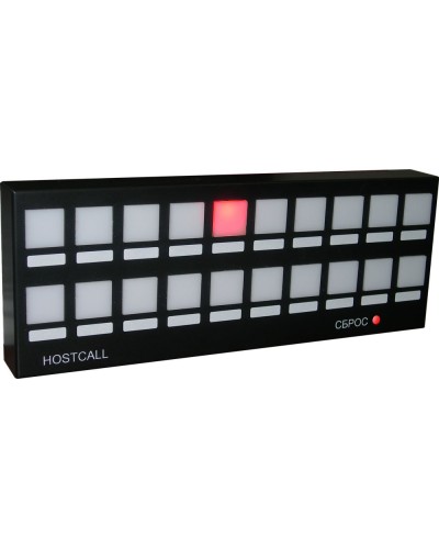 MP-730W1. Табло отображения. Hostcall в Тюмени