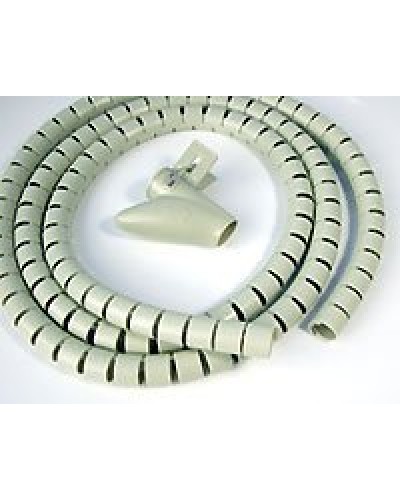 SHW-20 (2м). Пластиковый спиральный рукав. Hyperline в Тюмени
