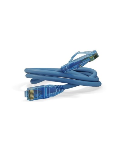 PC-LPM-UTP-RJ45-RJ45-C6-0.5M-LSZH-BL. Патч-корд медный. Hyperline в Тюмени