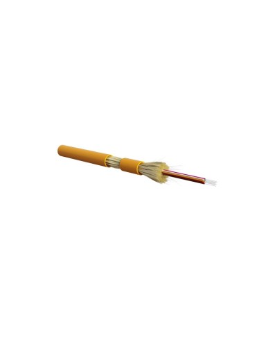 FO-DT-IN-50-8-LSZH-OR. Кабель волоконно-оптический. Hyperline в Тюмени