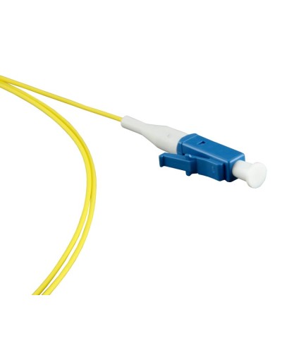 FPT-B9-9-LC/UR-1M-LSZH-YL. Пигтейл оптический. Hyperline в Тюмени