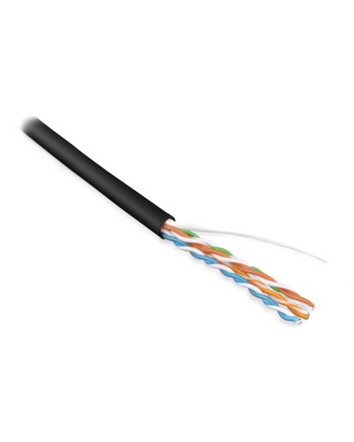 UUTP4-C5E-S24-IN-LSZH-BK-305. Кабель «витая пара» (LAN) для структурированных систем связи. Hyperline в Тюмени