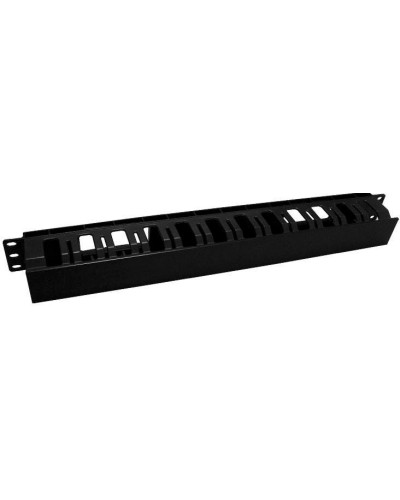 CM-1U-D53-PL-COV. Кабельный организатор 19. Hyperline в Тюмени